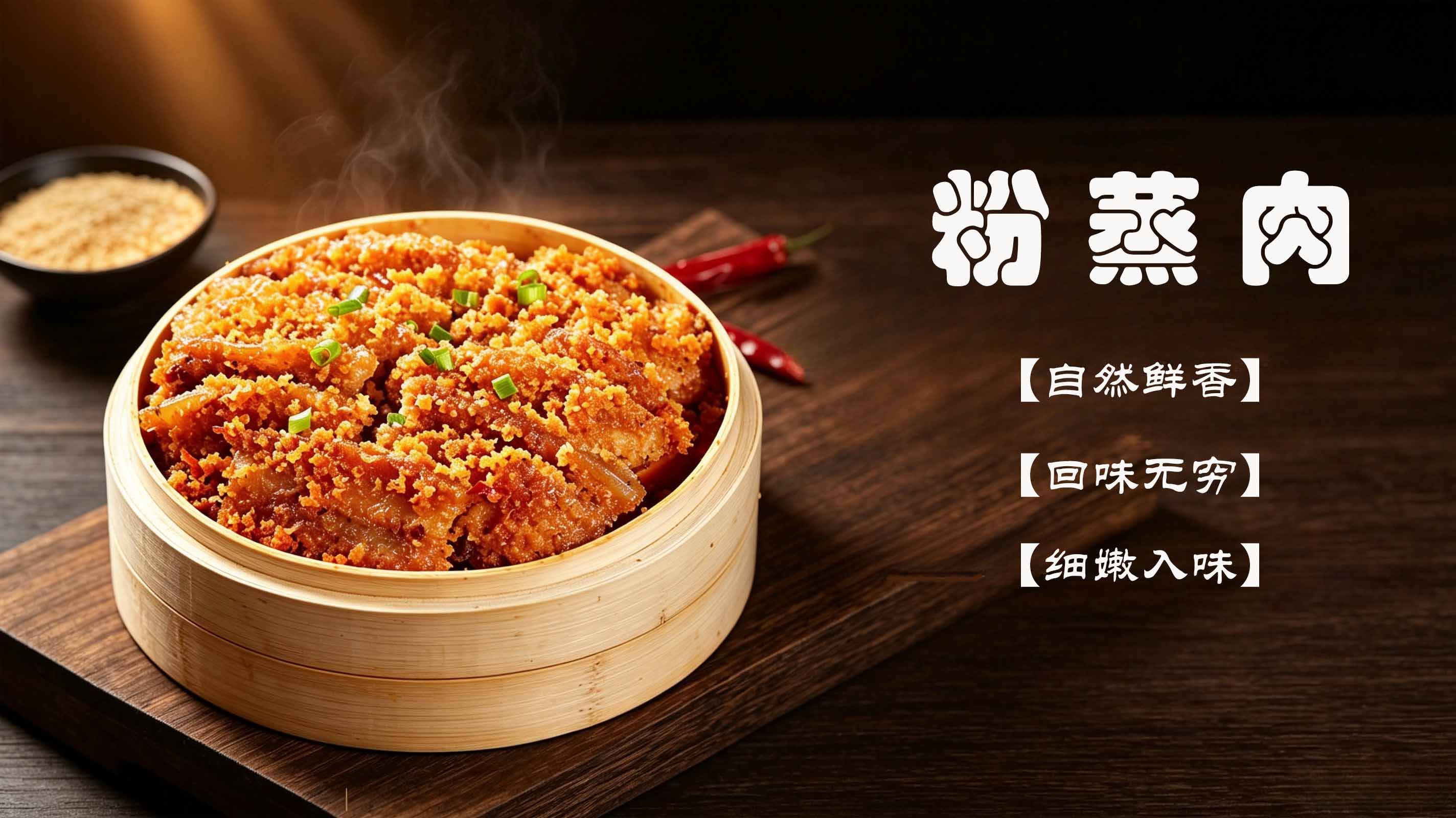 粉蒸肉