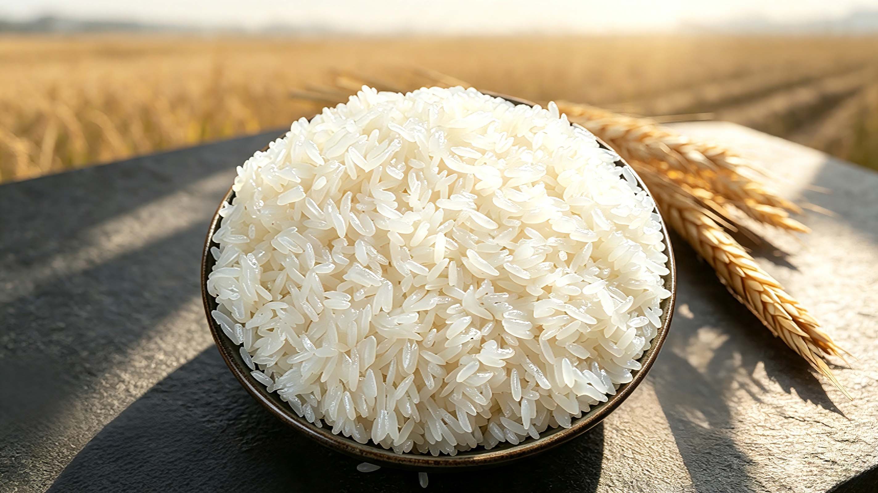 柠檬娃原生态大米