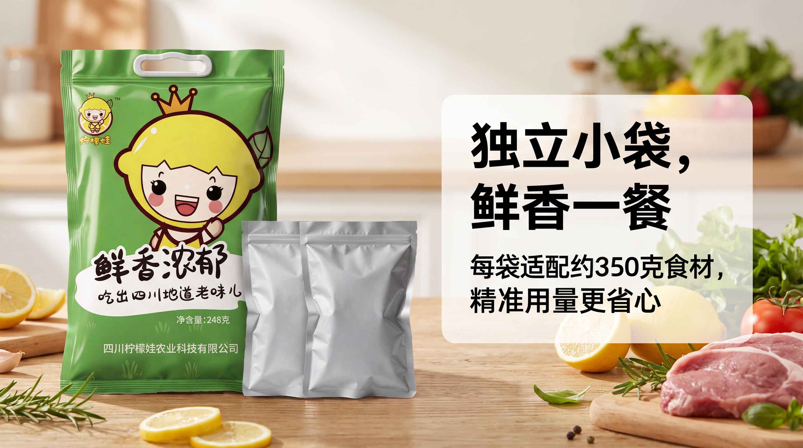 粉蒸蚕豆豌豆成品实拍