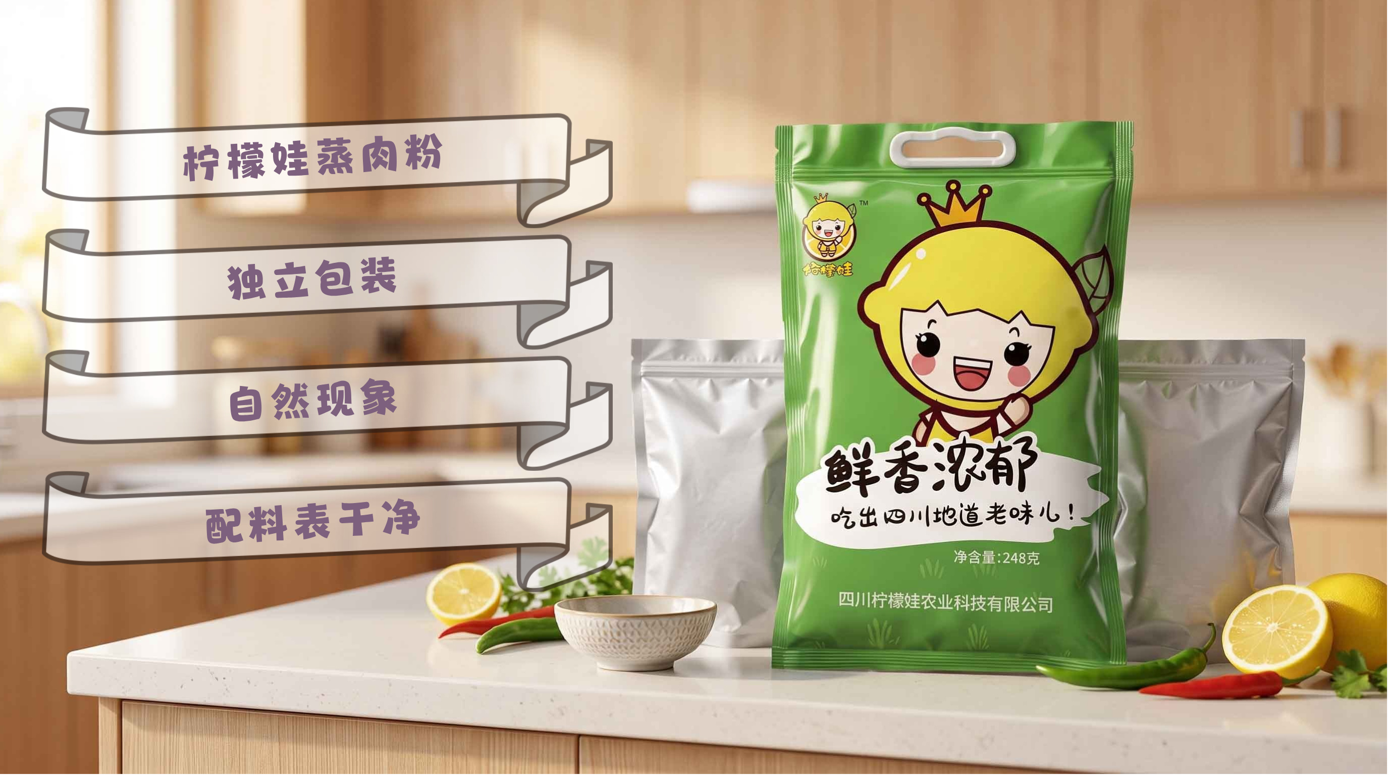 粉蒸韭菜包鸡蛋成品实拍